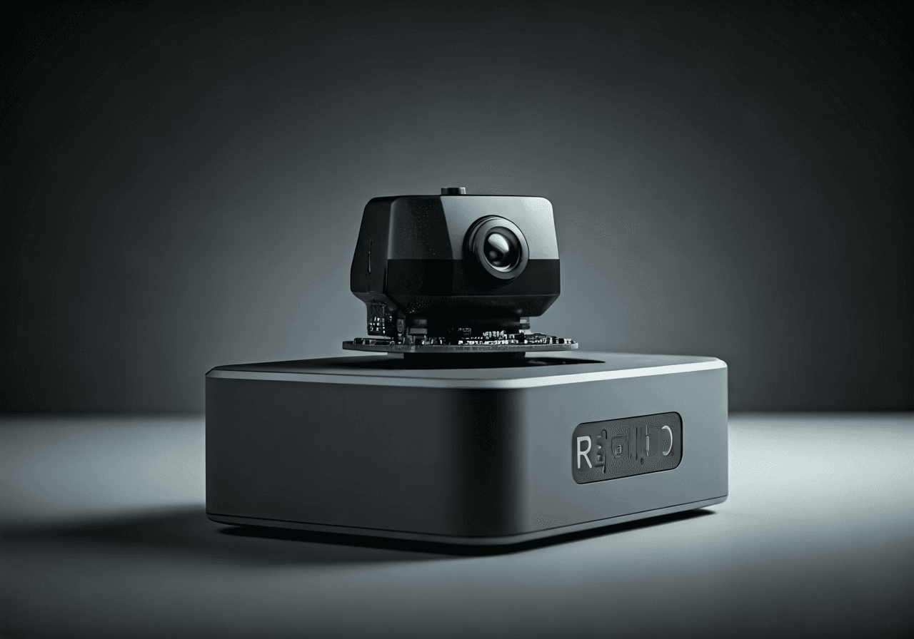RealSense D435i