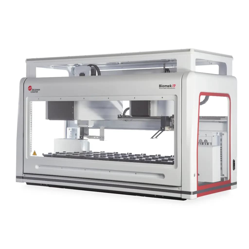 Biomek i7 Automated Workstation