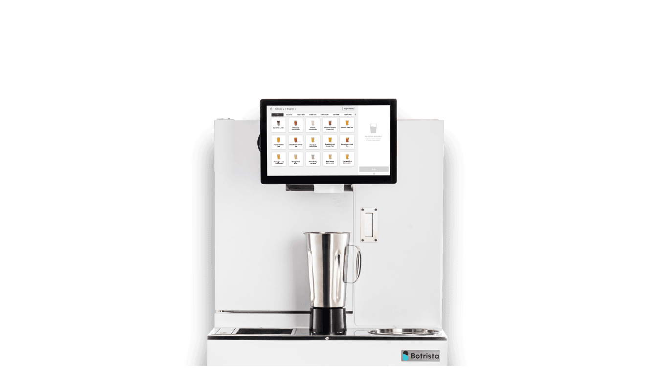 Botrista DrinkBot Pro