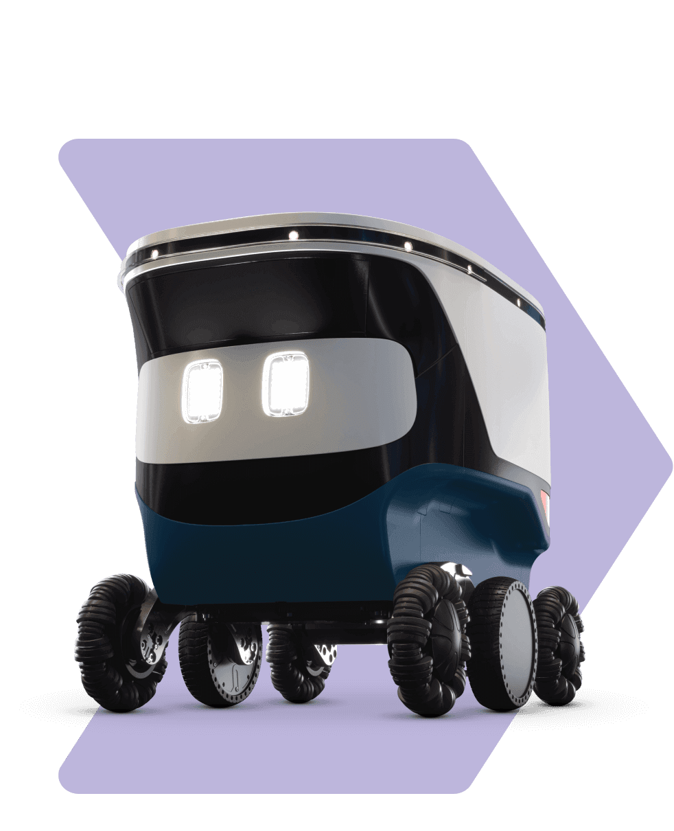 Cartken Courier