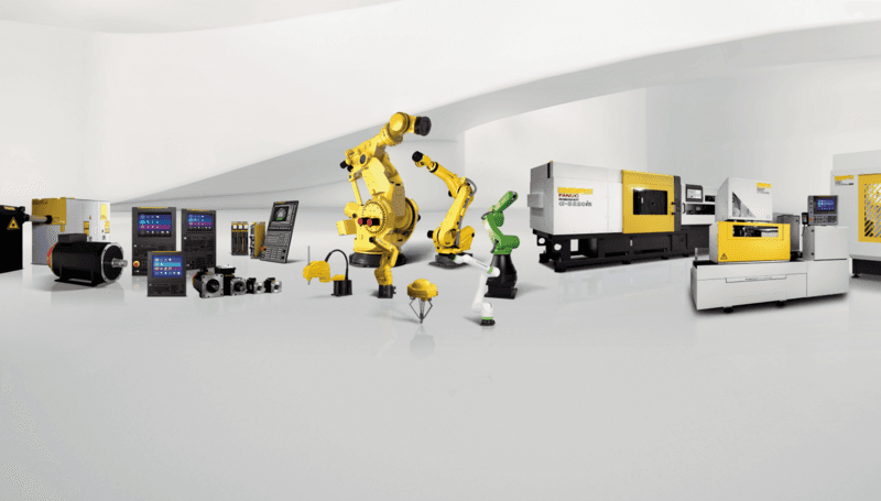 Fanuc M-2000iA/2300