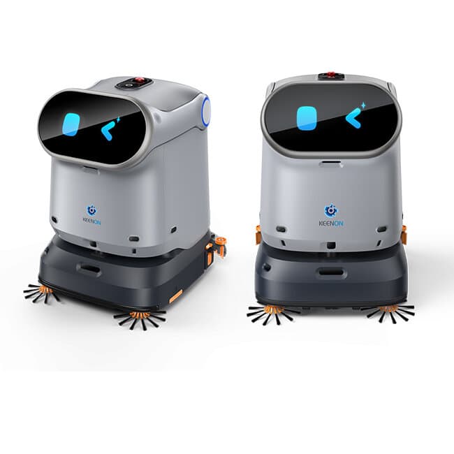KLEENBOT C40