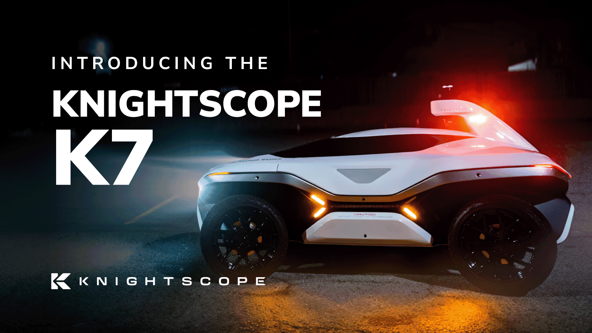 Knightscope K7