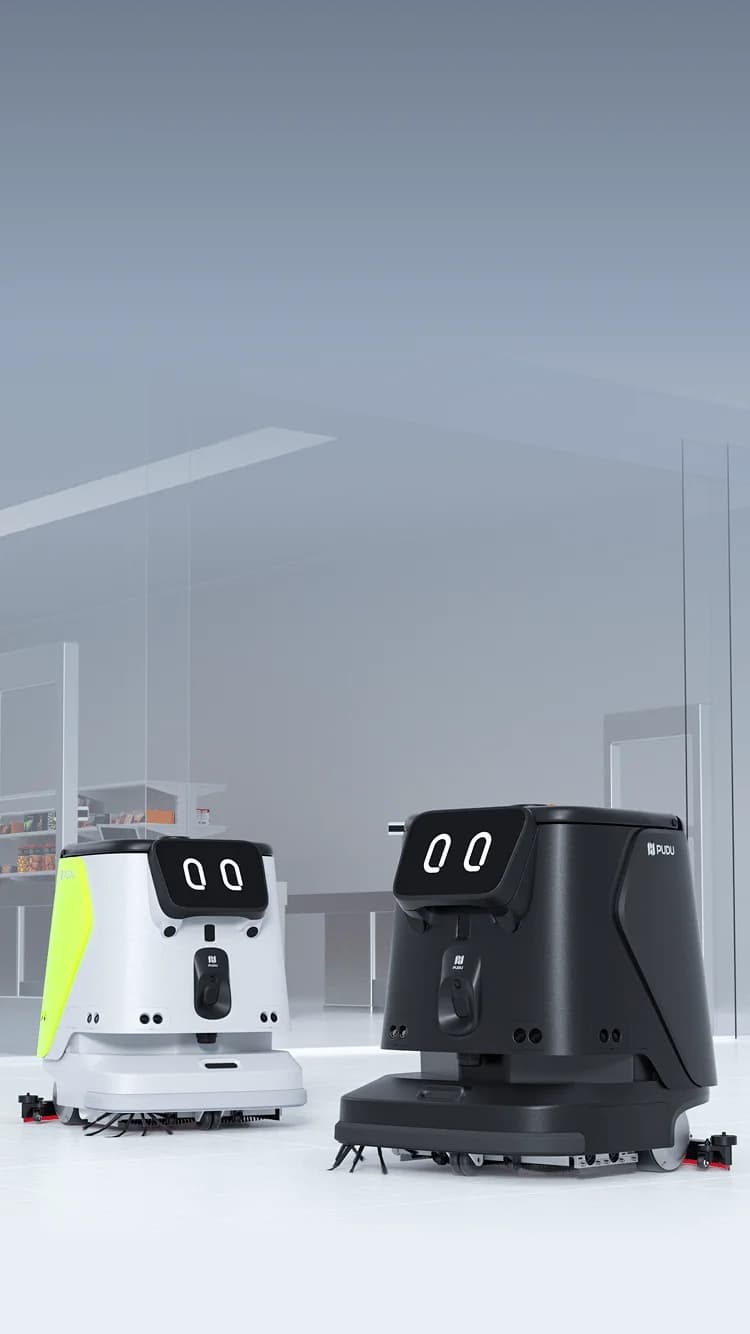 PUDU CC1 Pro