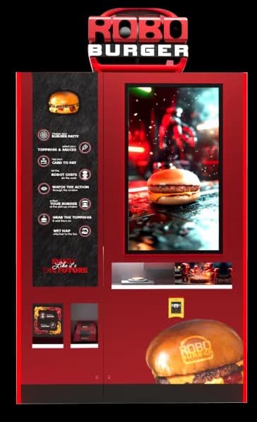 RoboBurger
