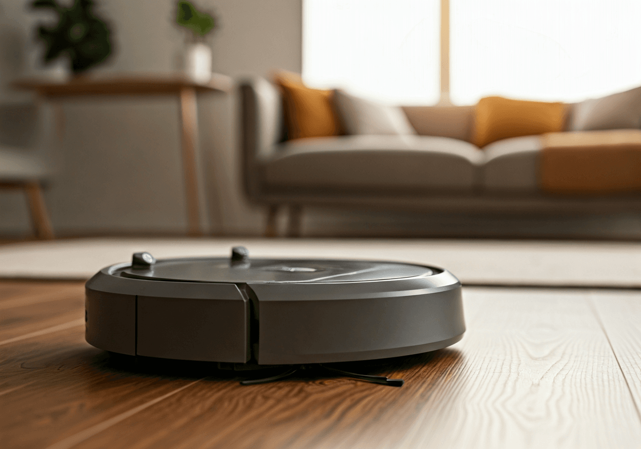 Roomba j9+