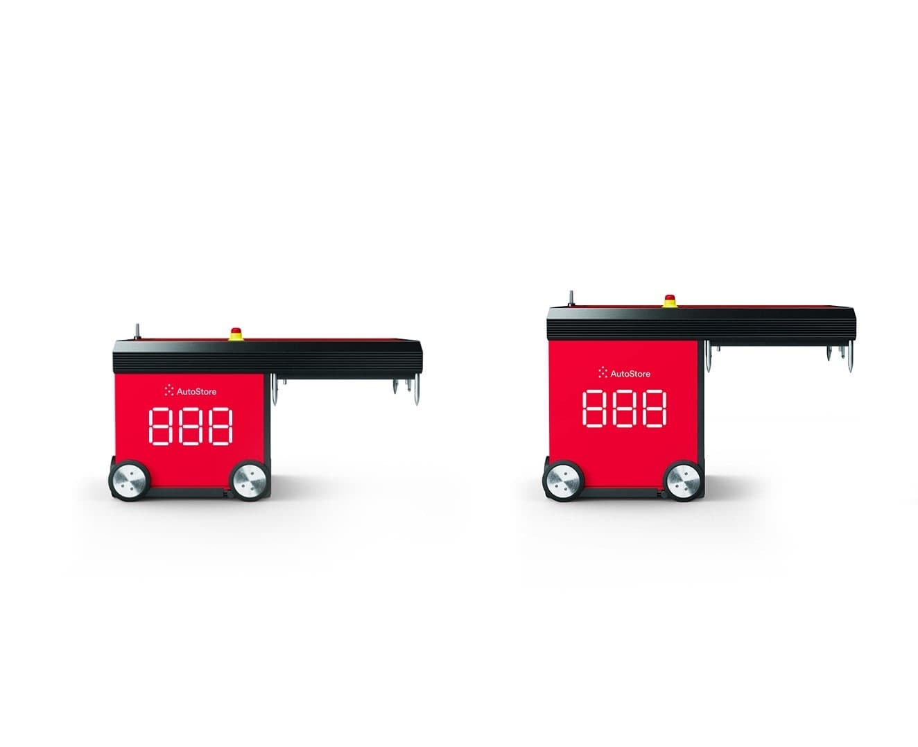 Cube Storage Robot