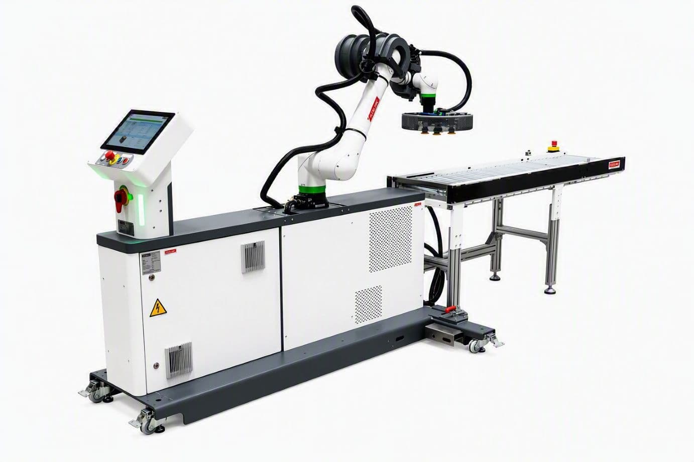 FlexLink RC20 Collaborative Palletizer