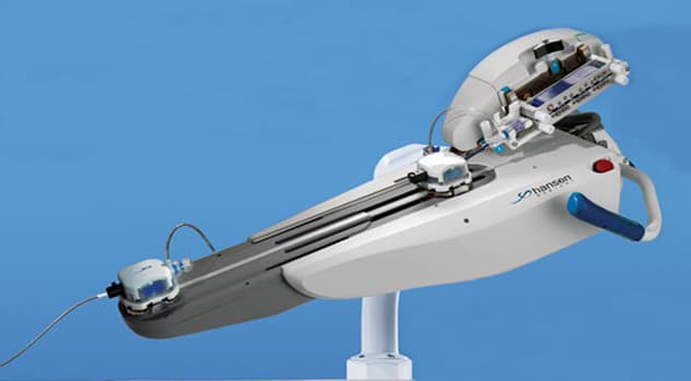 Magellan Robotic System
