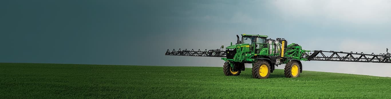 John Deere See and Spray Ultimate