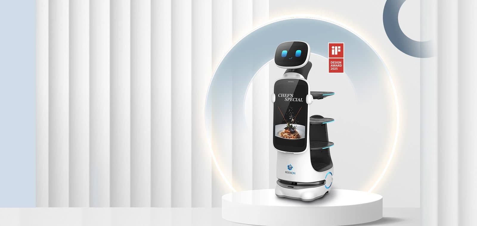 DINERBOT T10