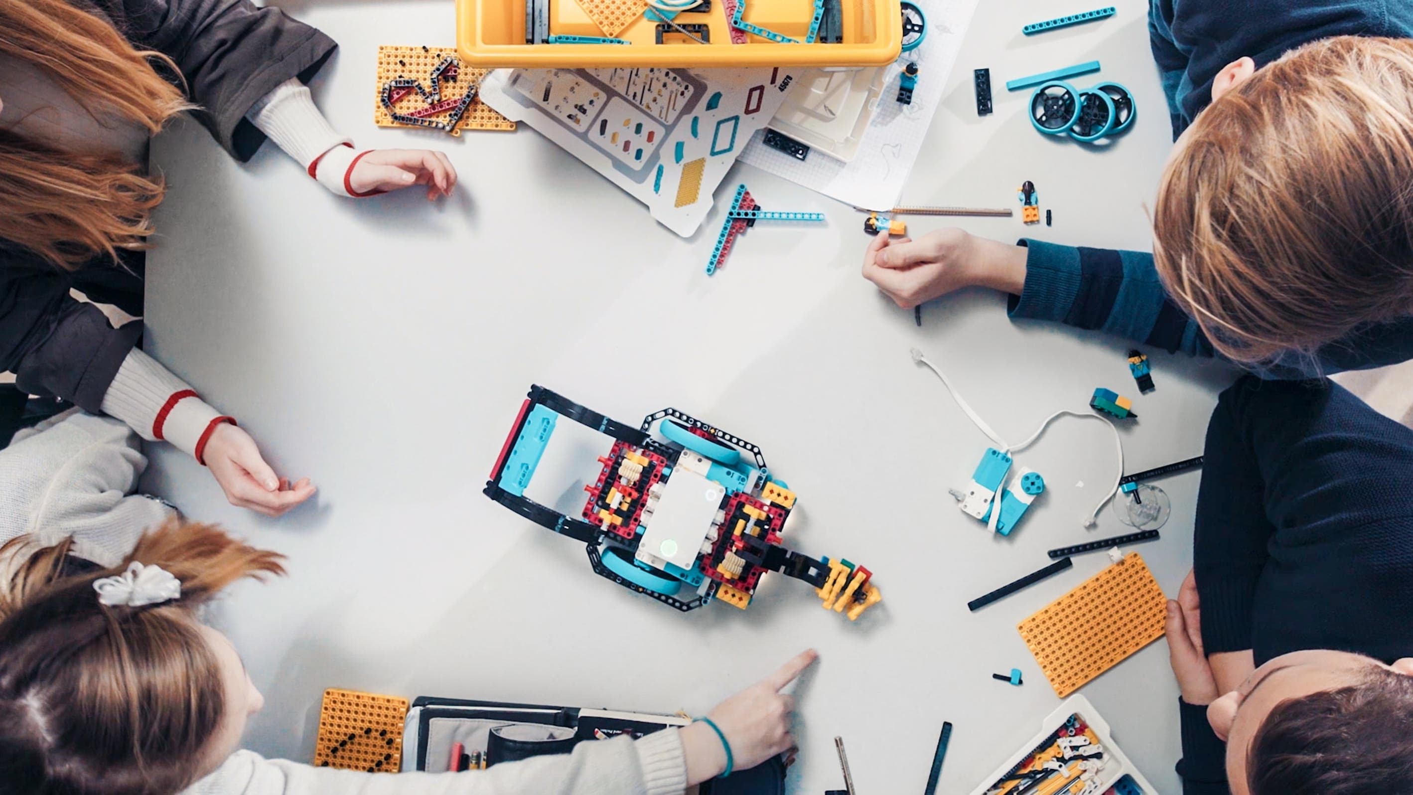 LEGO Education SPIKE Prime