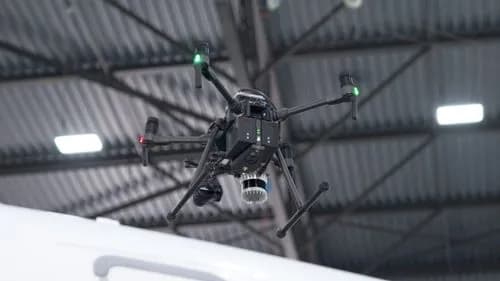 Mainblades Automated Aircraft Inspection Solution