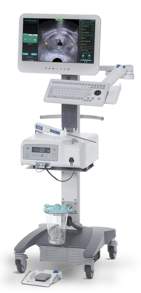 AquaBeam Robotic System