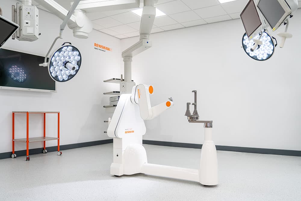 neuromate® stereotactic robot