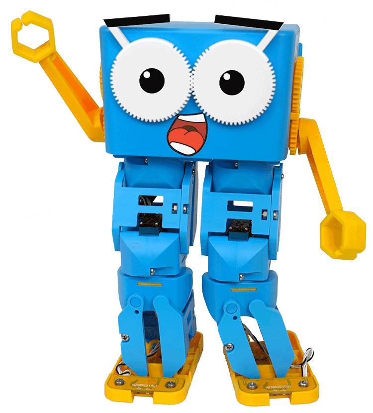 Marty the Robot V2