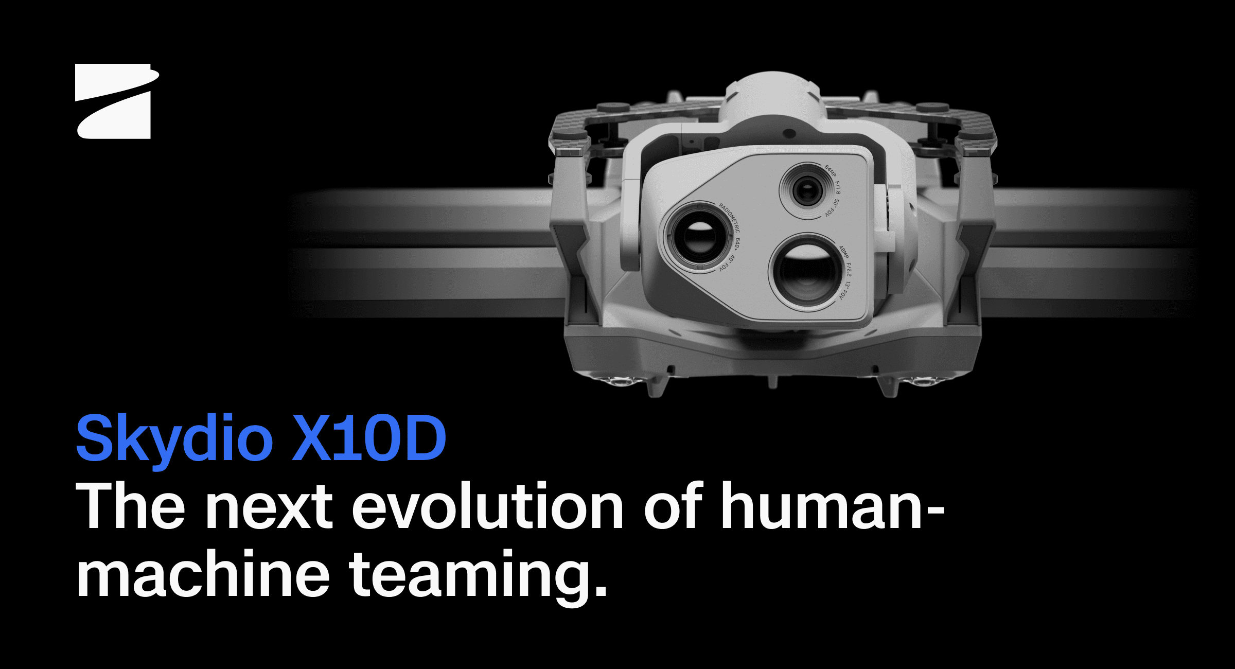 Skydio X10D