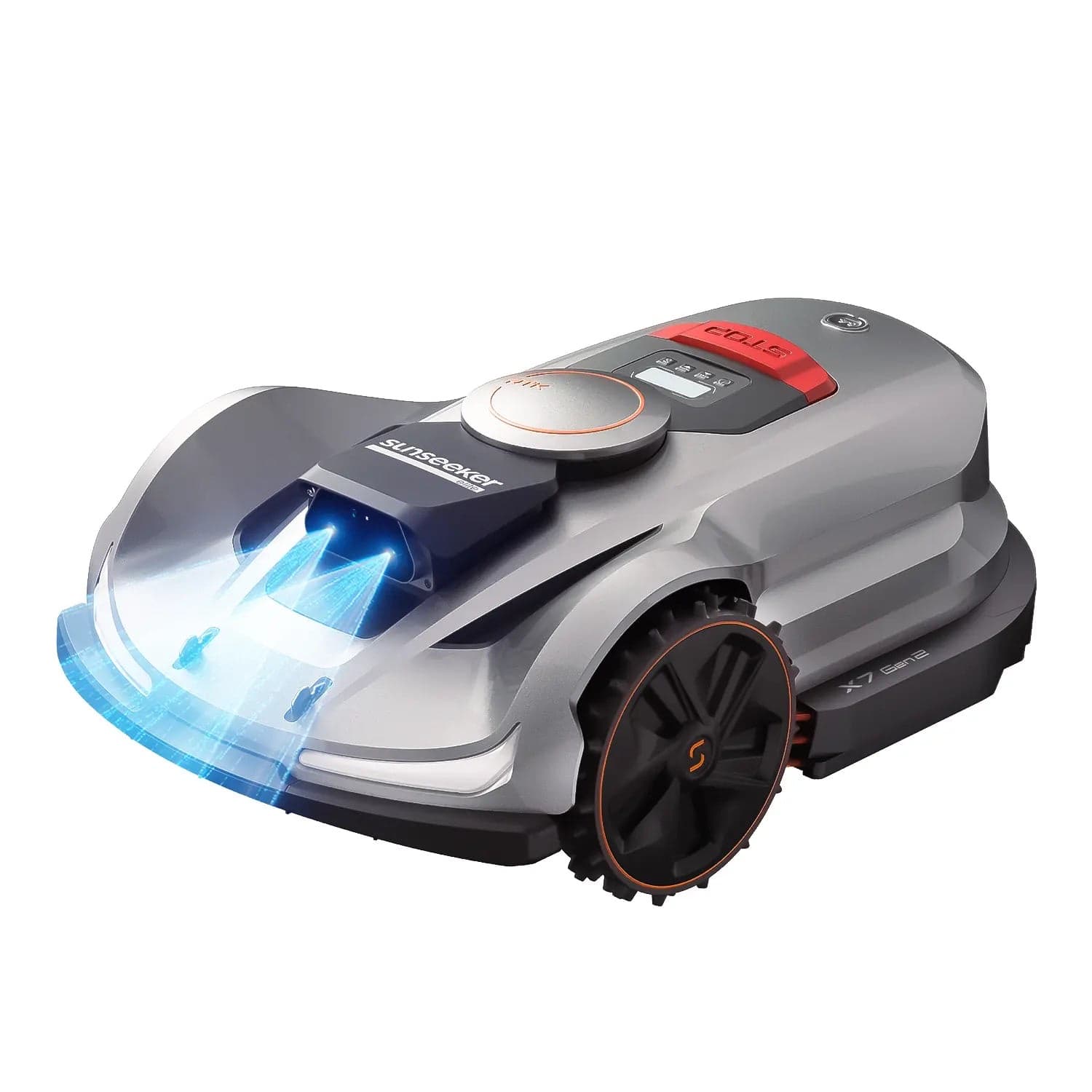 Sunseeker X7 Gen 2 AWD Robot Lawn Mower
