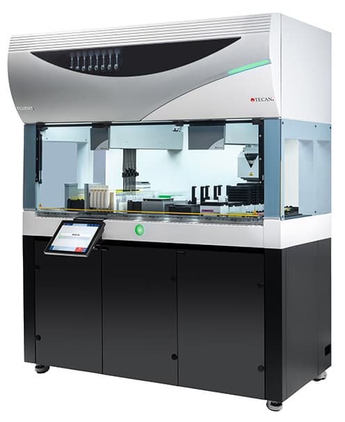 Fluent® Automated Workstation