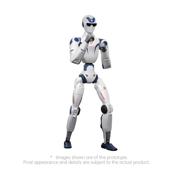 Unitree R1