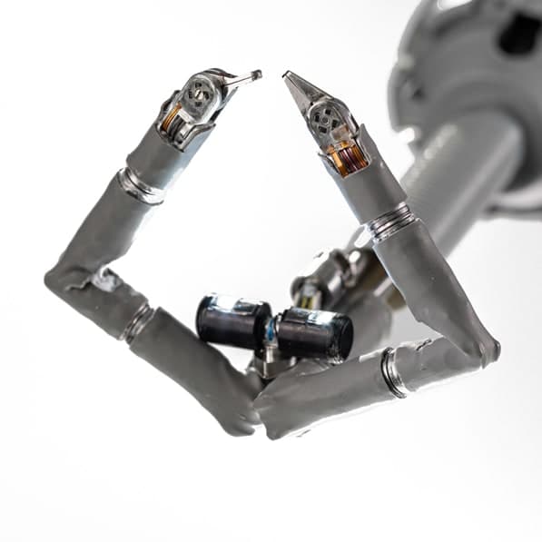 Vicarious Surgical System
