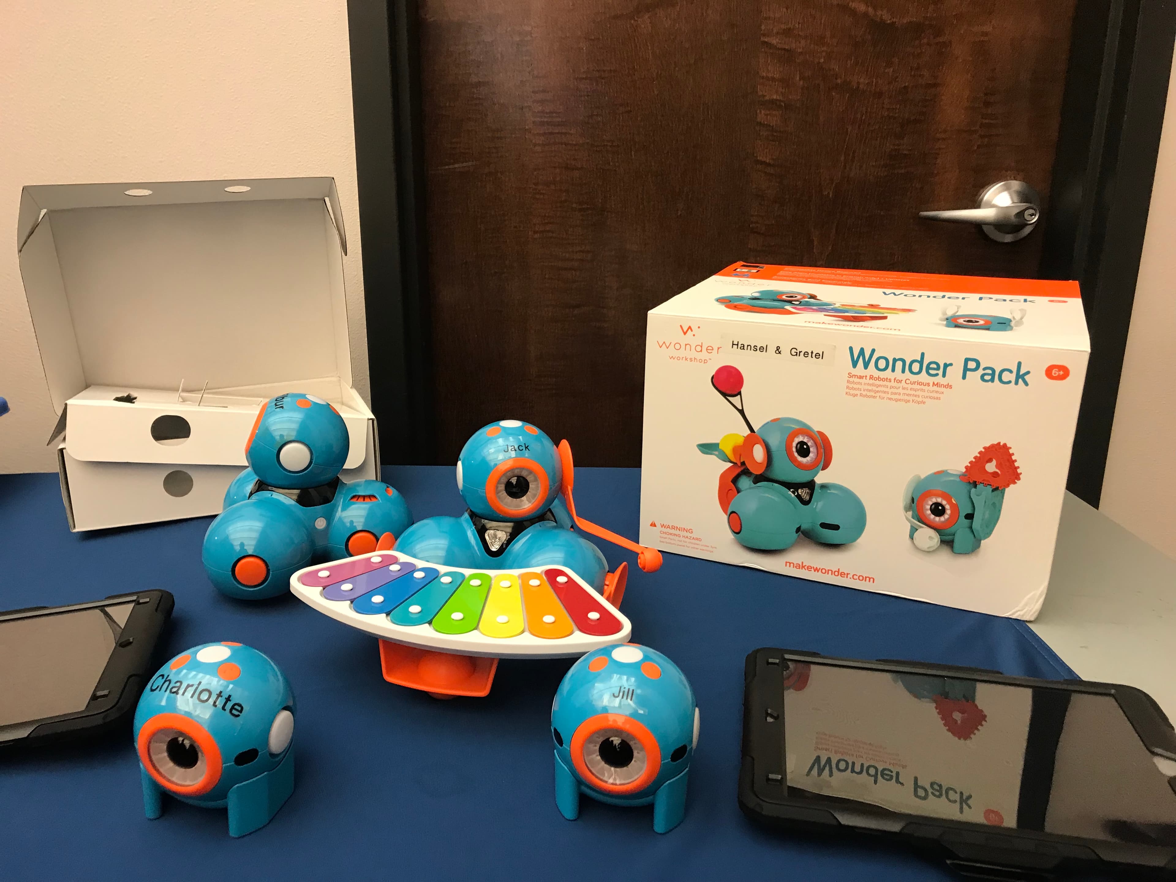 Wonder Workshop Dash